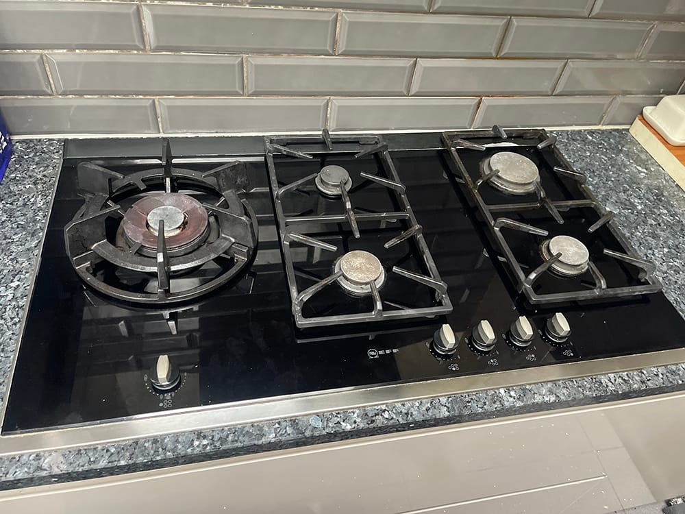 AEG repair in Edinburgh