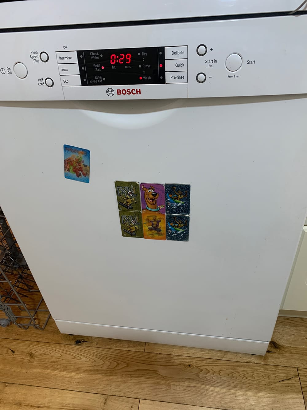 AEG repair in Edinburgh
